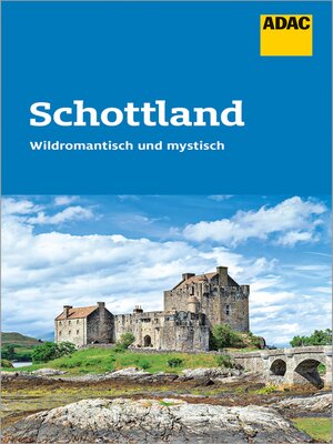 cover image of ADAC Reiseführer Schottland